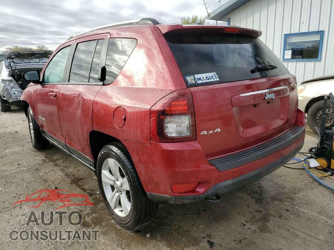 JEEP COMPASS 2014 - 1C4NJDBB6ED513052