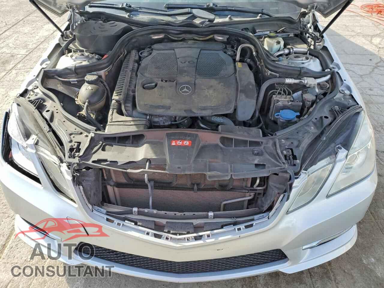 MERCEDES-BENZ E-CLASS 2012 - WDDHF5KB7CA562446