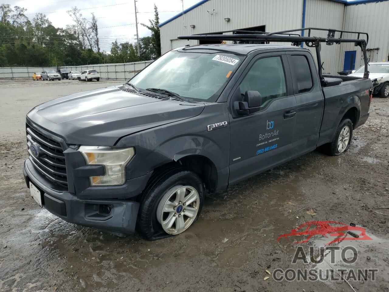 FORD F-150 2017 - 1FTEX1CP7HFA30573