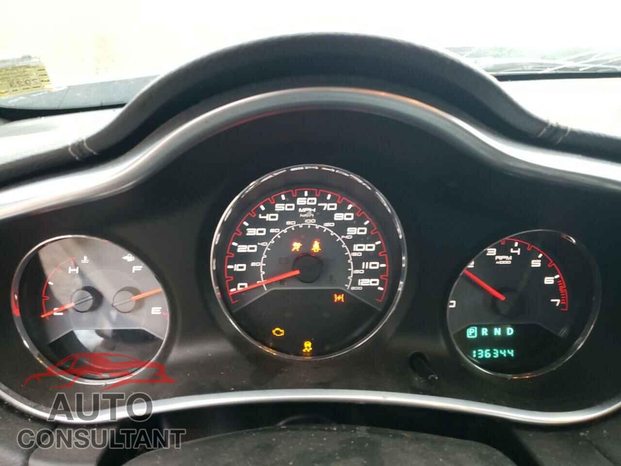 DODGE AVENGER 2013 - 1C3CDZAB1DN644514