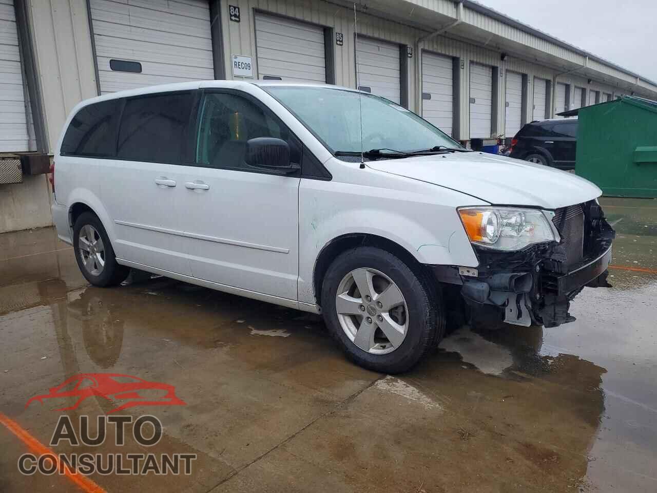 DODGE CARAVAN 2016 - 2C4RDGBGXGR192607