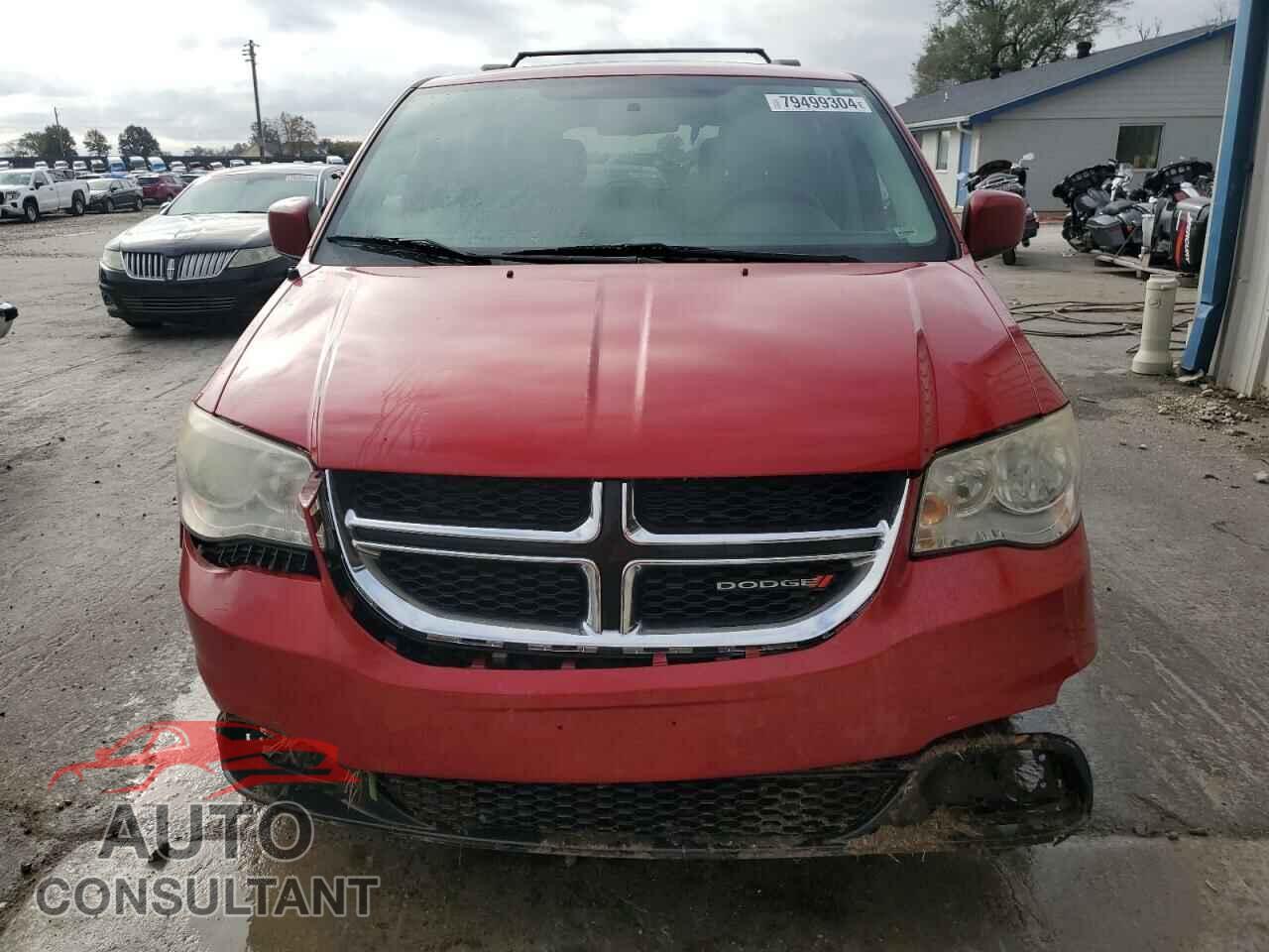 DODGE CARAVAN 2013 - 2C4RDGCGXDR523874