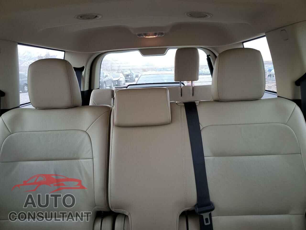 FORD FLEX 2014 - 2FMHK6C85EBD31868