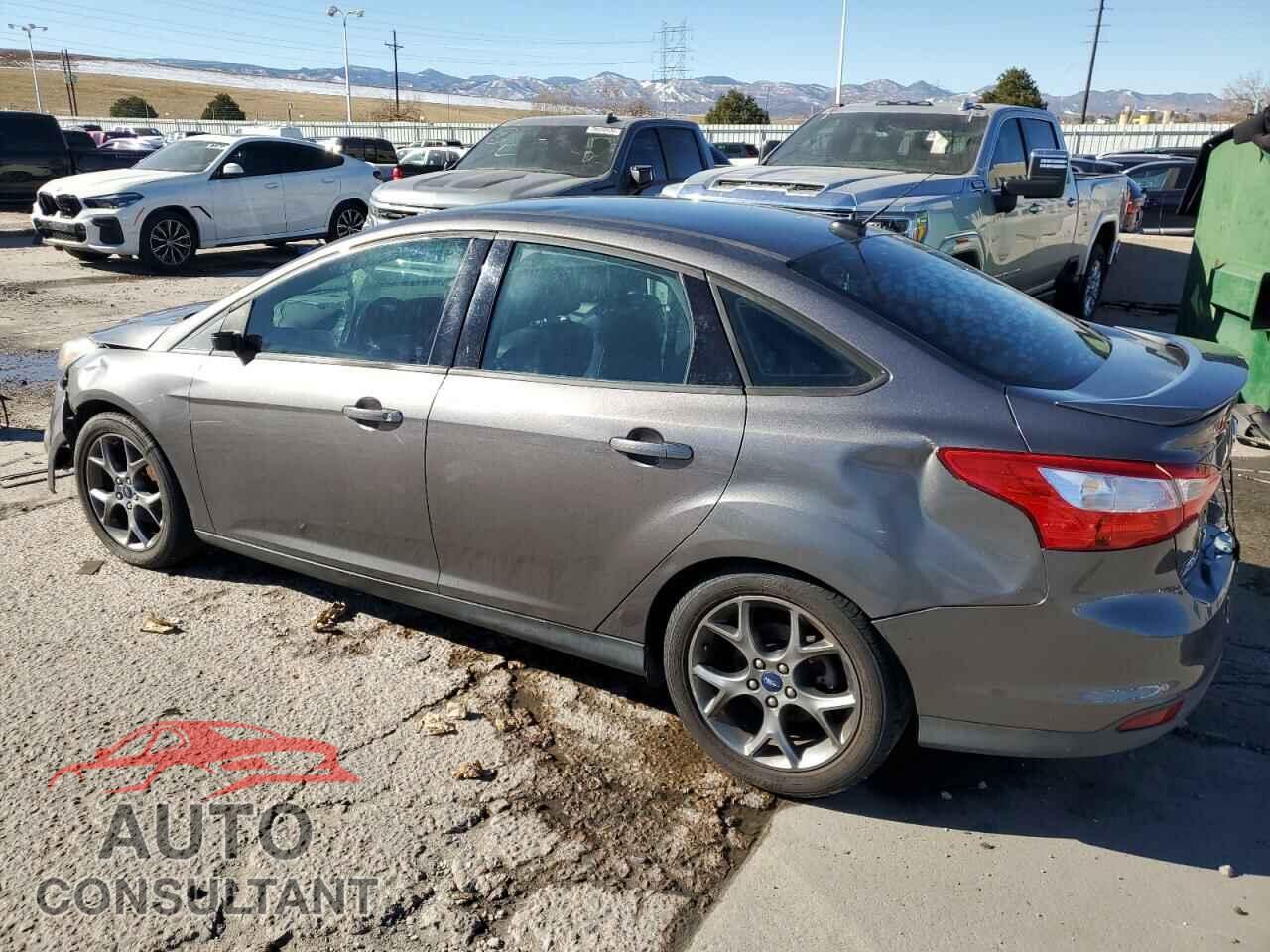 FORD FOCUS 2014 - 1FADP3F2XEL224864