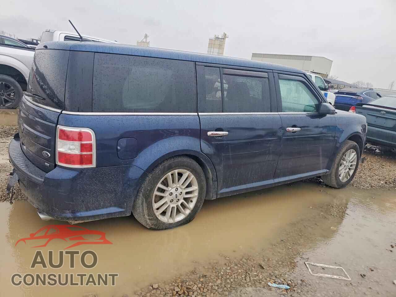 FORD FLEX 2017 - 2FMHK6C80HBA05819