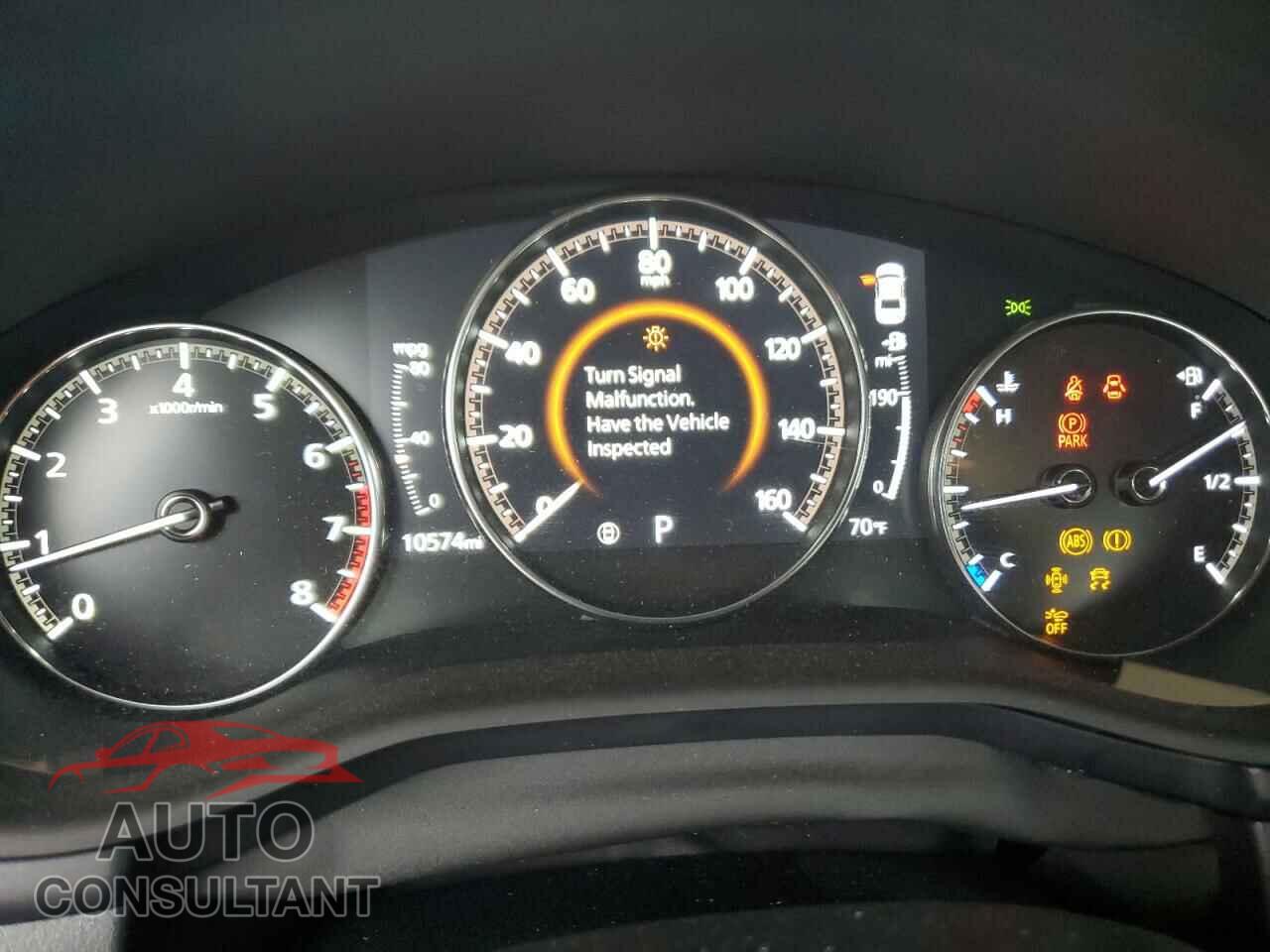 MAZDA 3 2023 - 3MZBPACM4PM359610