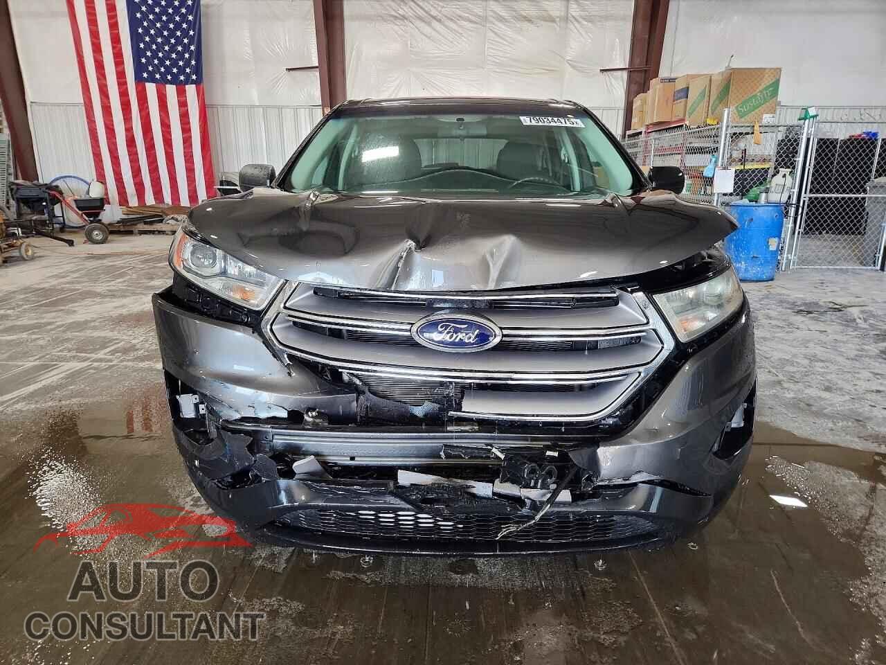 FORD EDGE 2018 - 2FMPK3G97JBB55901