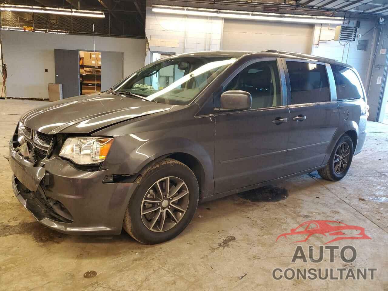 DODGE CARAVAN 2017 - 2C4RDGCG6HR801899