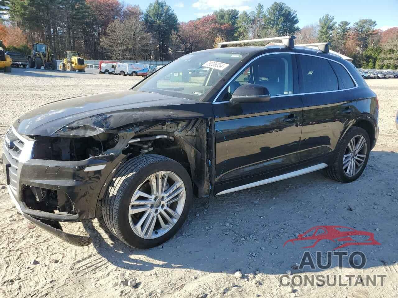 AUDI Q5 2018 - WA1BNAFY2J2223718