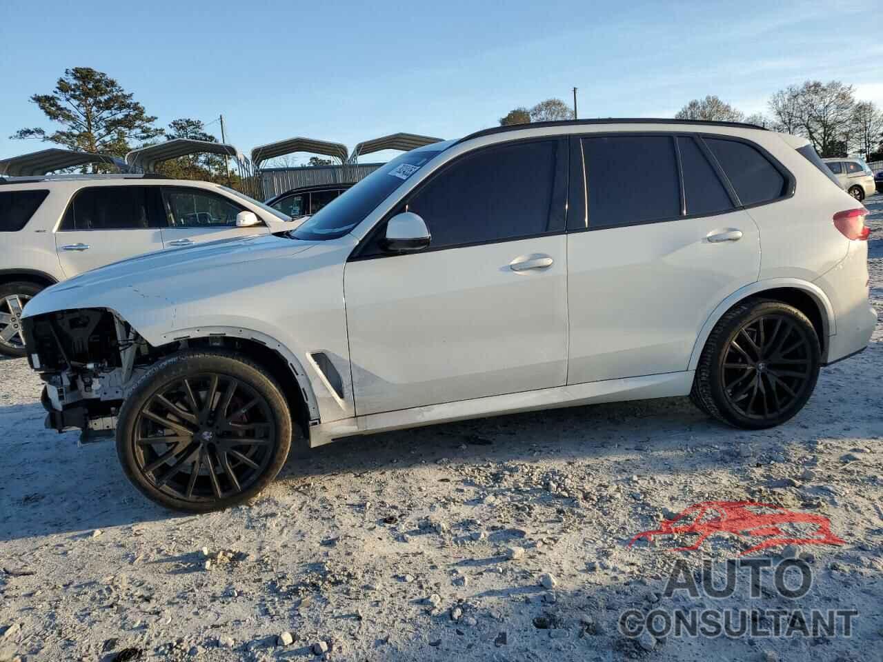 BMW X5 2021 - 5UXCR6C02M9G21597