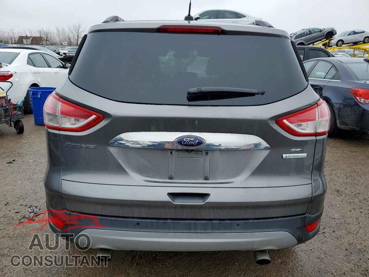 FORD ESCAPE 2014 - 1FMCU0GX5EUD19779