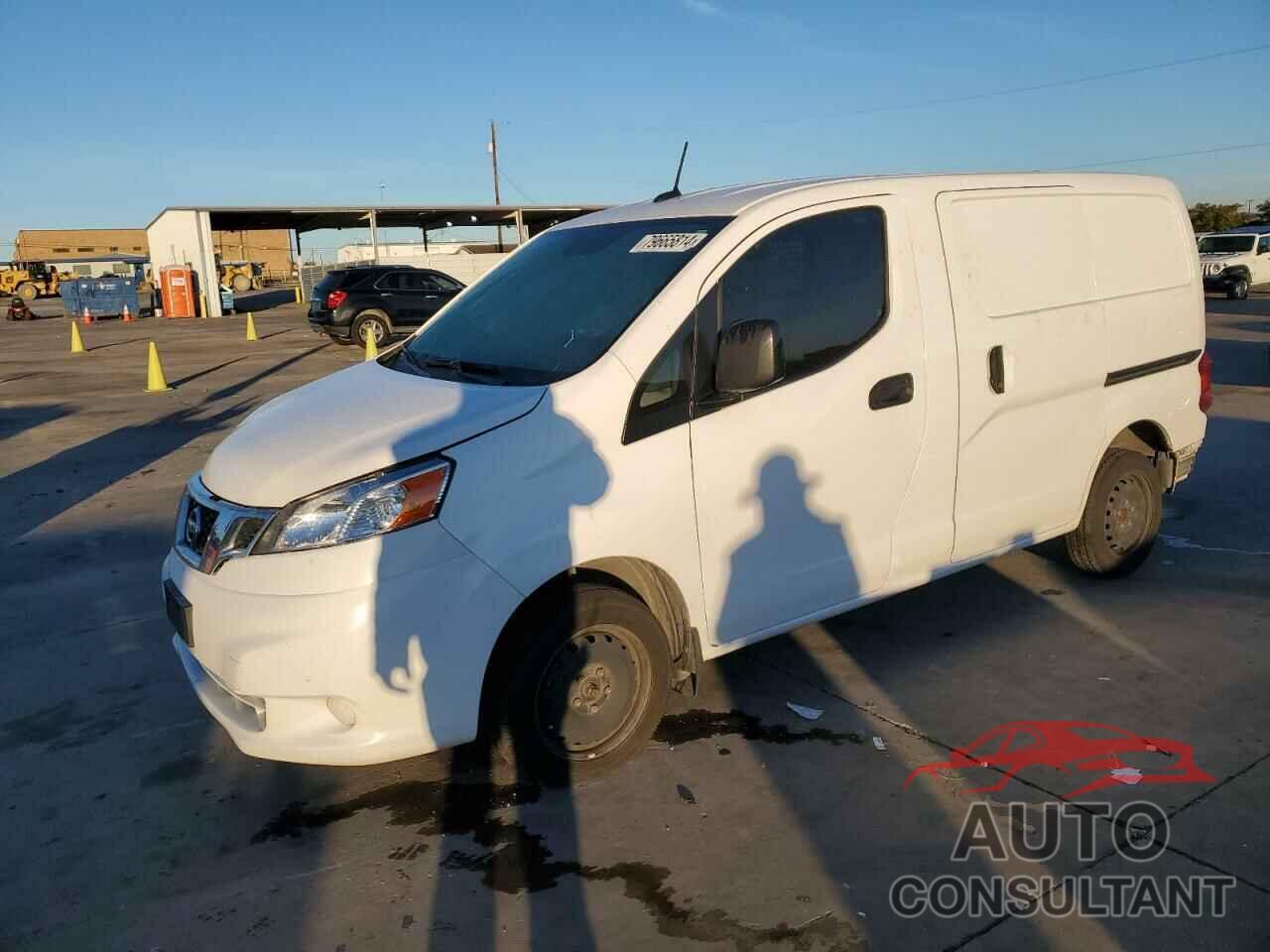 NISSAN NV 2020 - 3N6CM0KN3LK707629