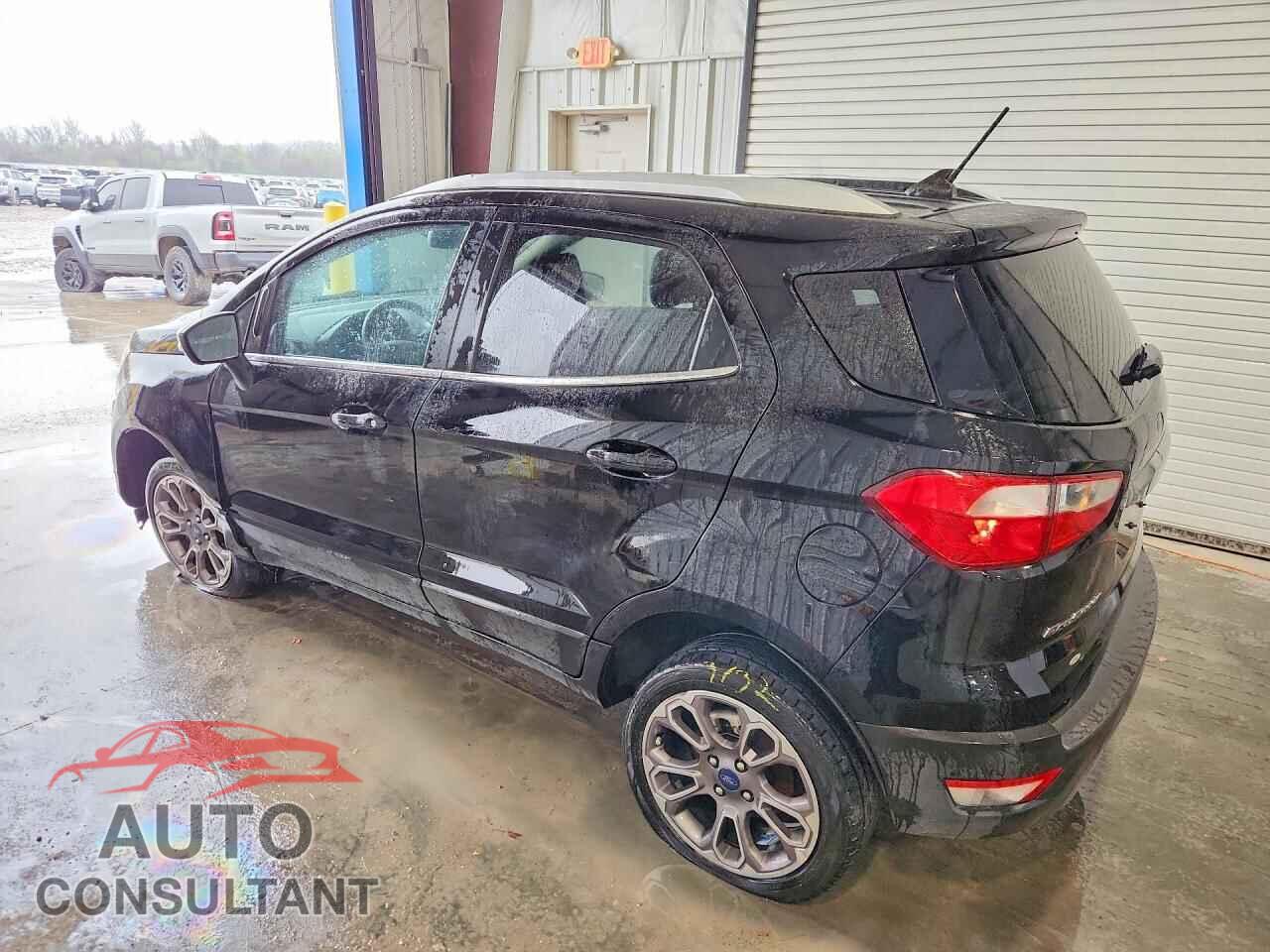 FORD ECOSPORT 2021 - MAJ6S3KL0MC400180