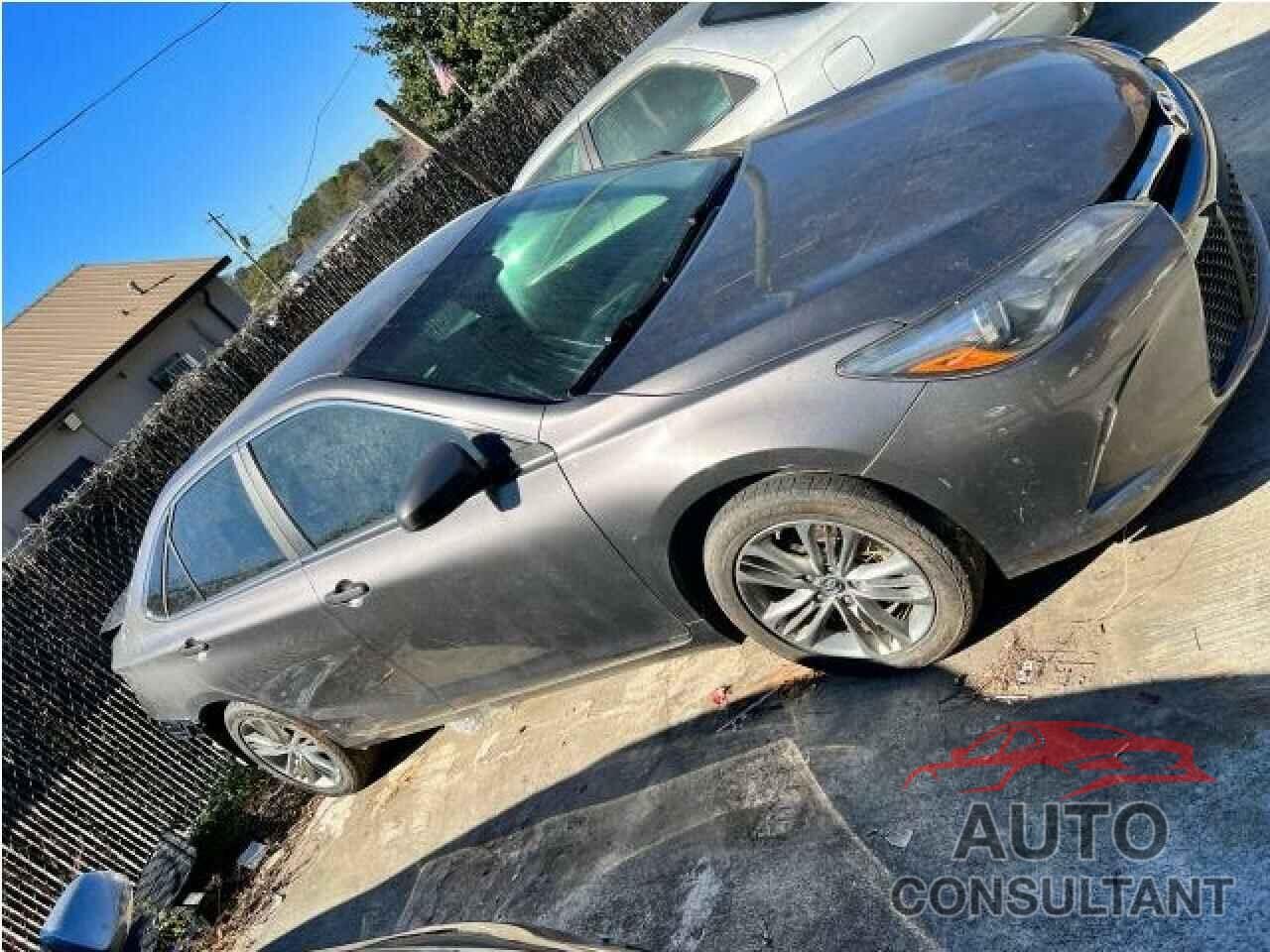 TOYOTA CAMRY 2017 - 4T1BF1FK3HU374611