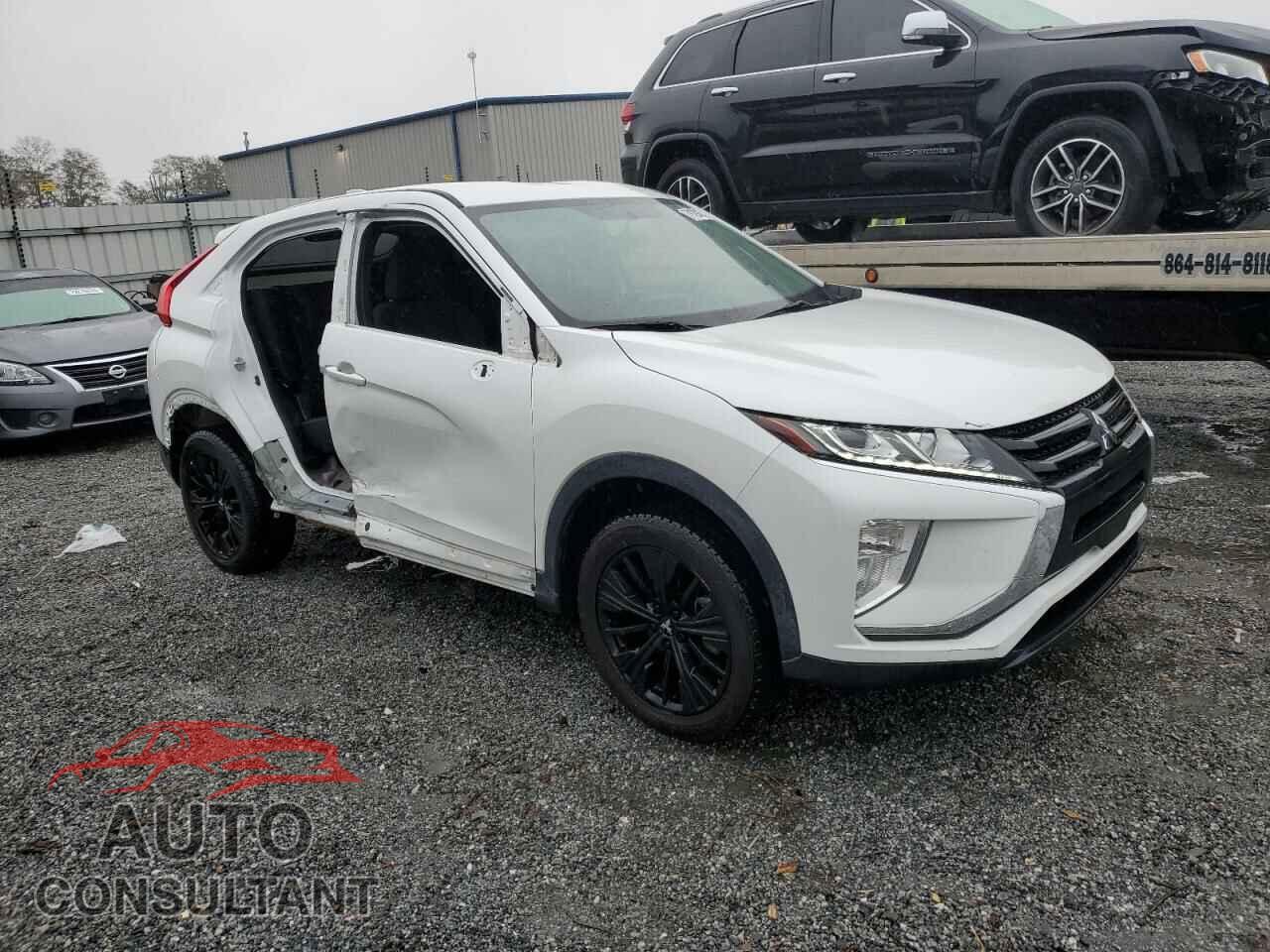 MITSUBISHI ECLIPSE 2019 - JA4AT4AA7KZ009586