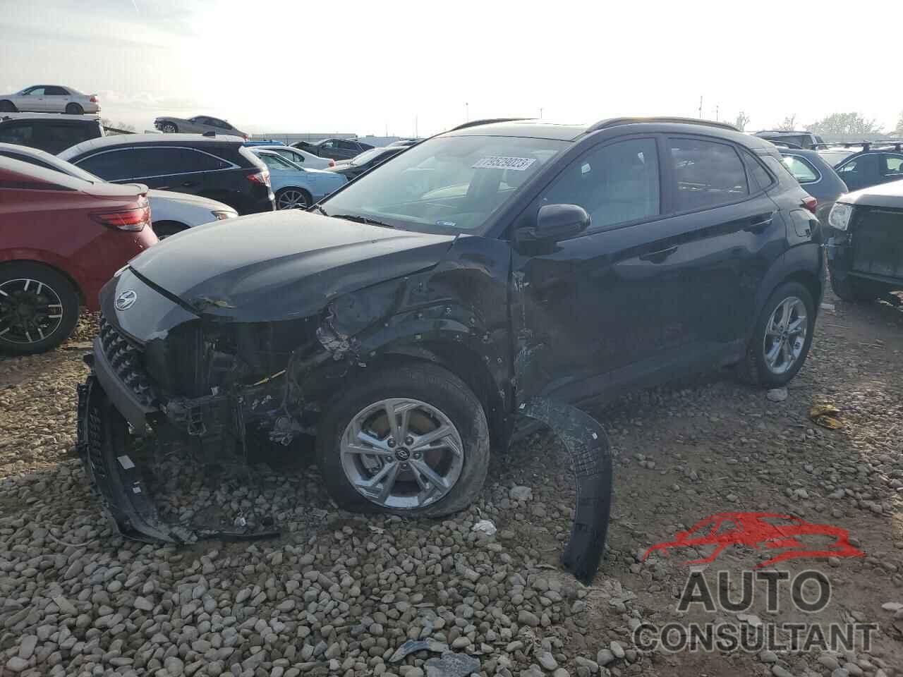 HYUNDAI KONA 2023 - KM8K3CAB9PU051397