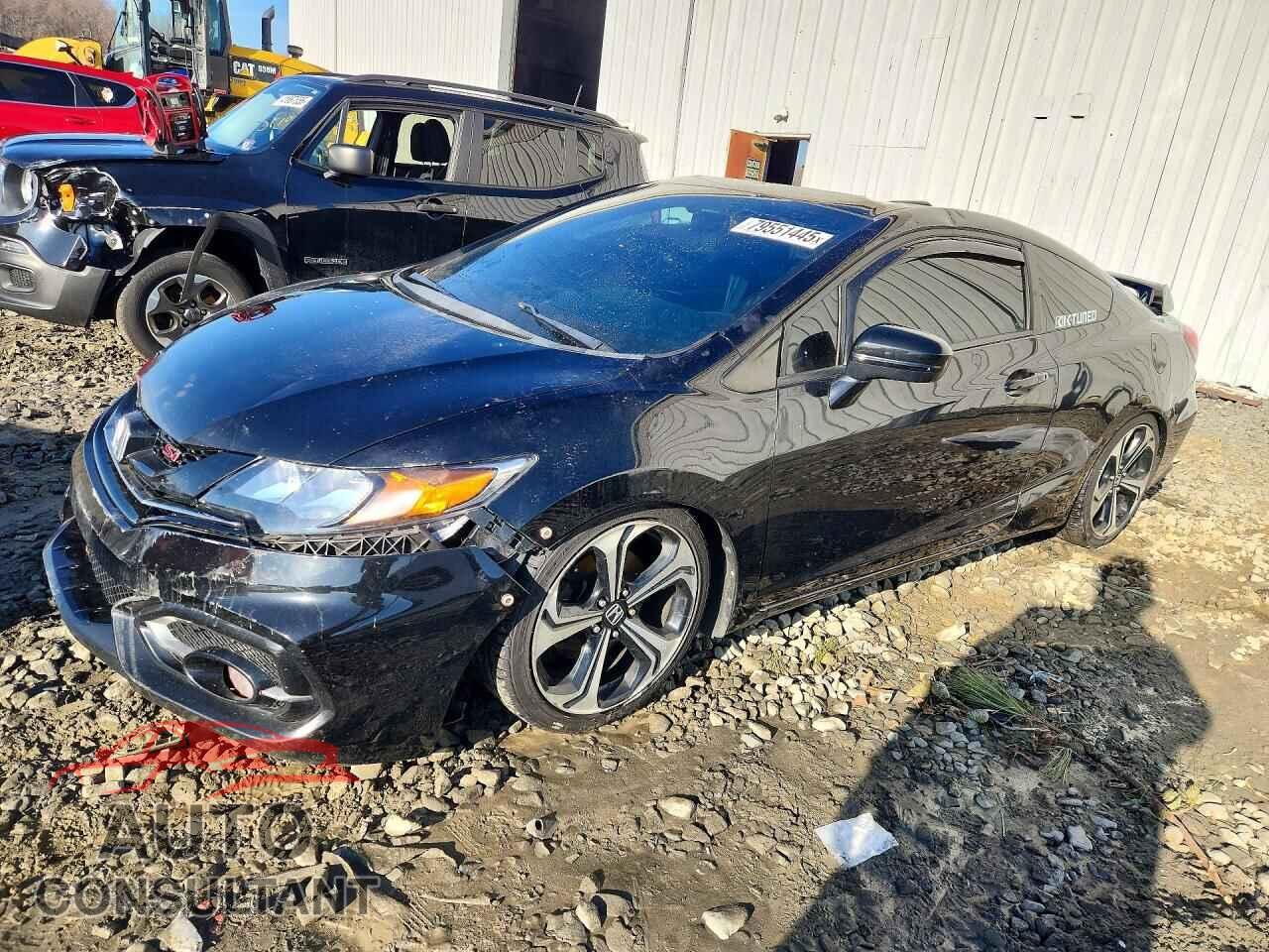 HONDA CIVIC 2015 - 2HGFG4A51FH703202