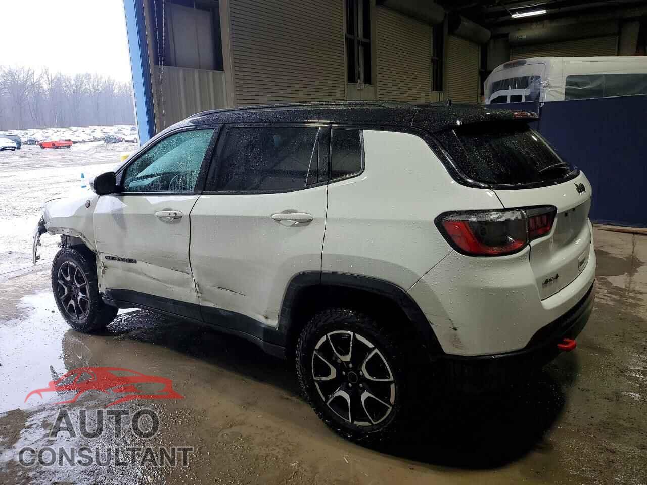 JEEP COMPASS 2025 - 3C4NJDDN0ST532791