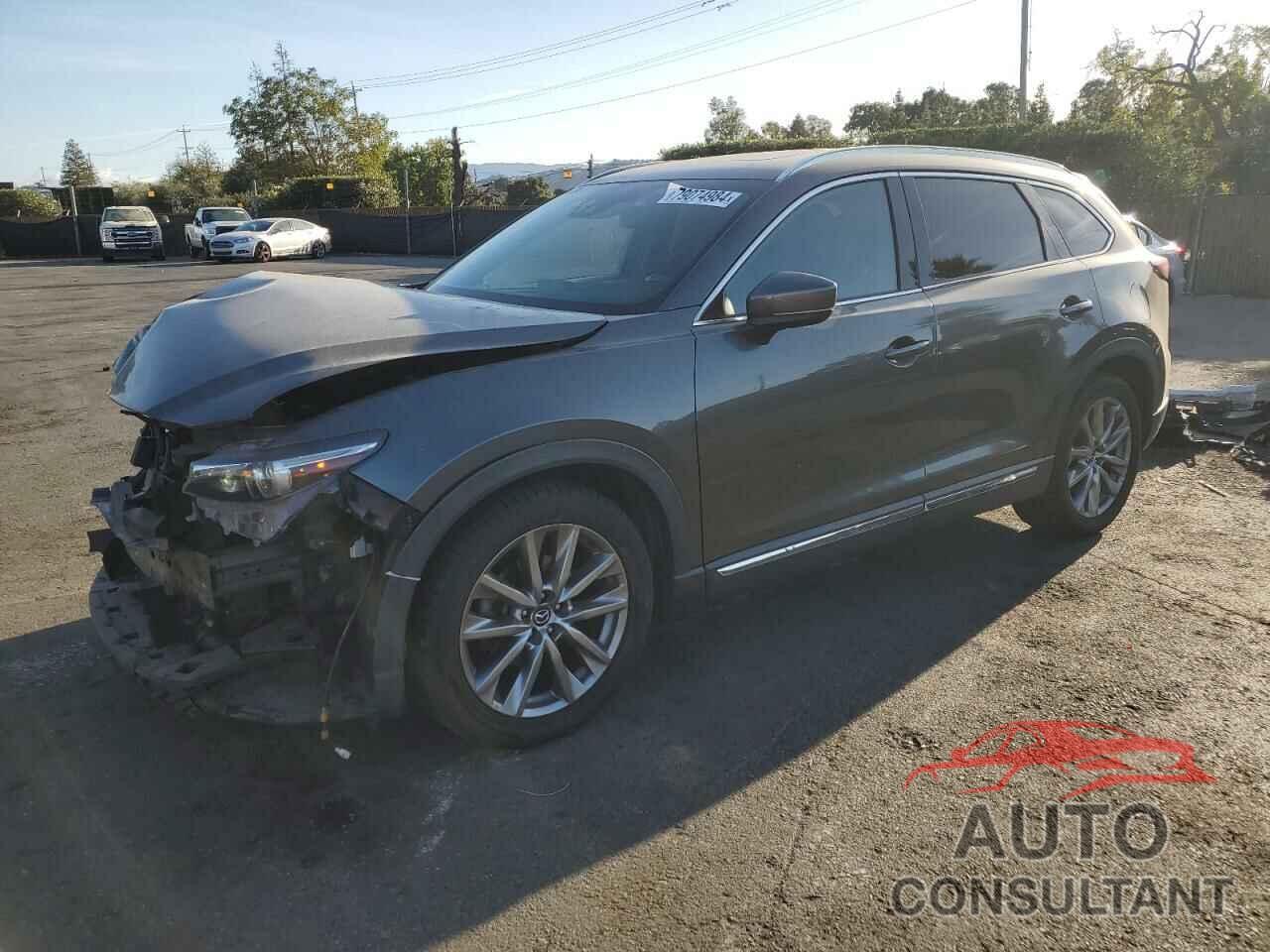 MAZDA CX-9 2016 - JM3TCADY9G0127065