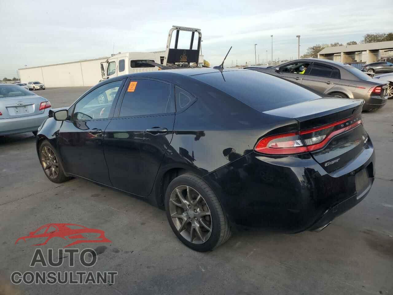 DODGE DART 2015 - 1C3CDFBB2FD118995