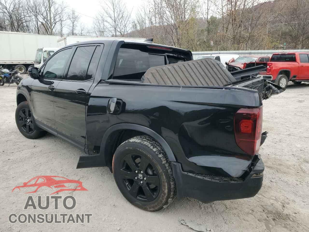 HONDA RIDGELINE 2017 - 5FPYK3F88HB020691