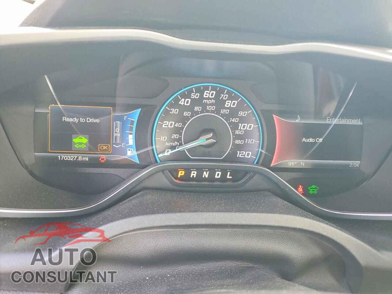 FORD C-MAX 2014 - 1FADP5CU0EL514967