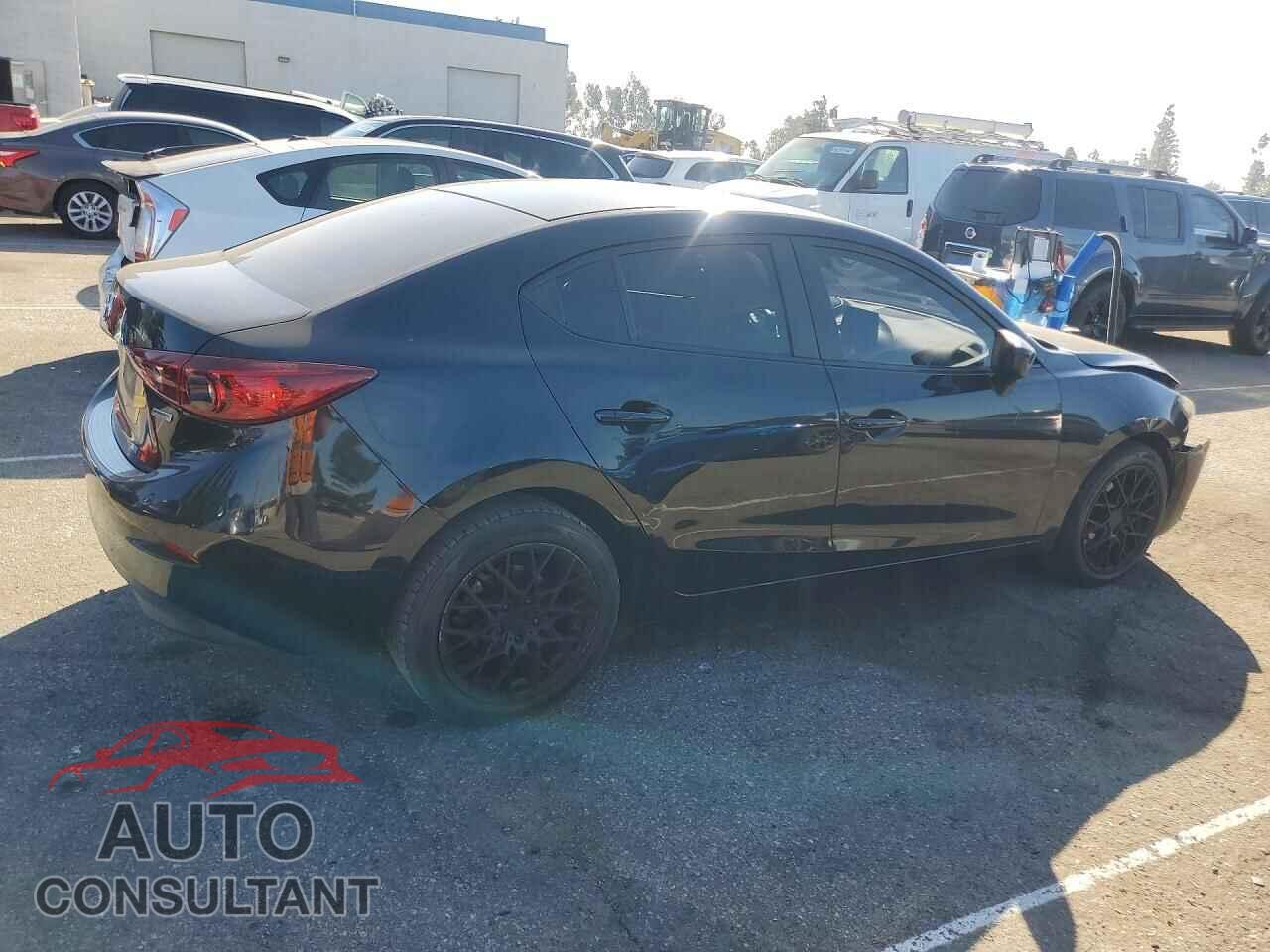 MAZDA 3 2017 - 3MZBN1U7XHM107571