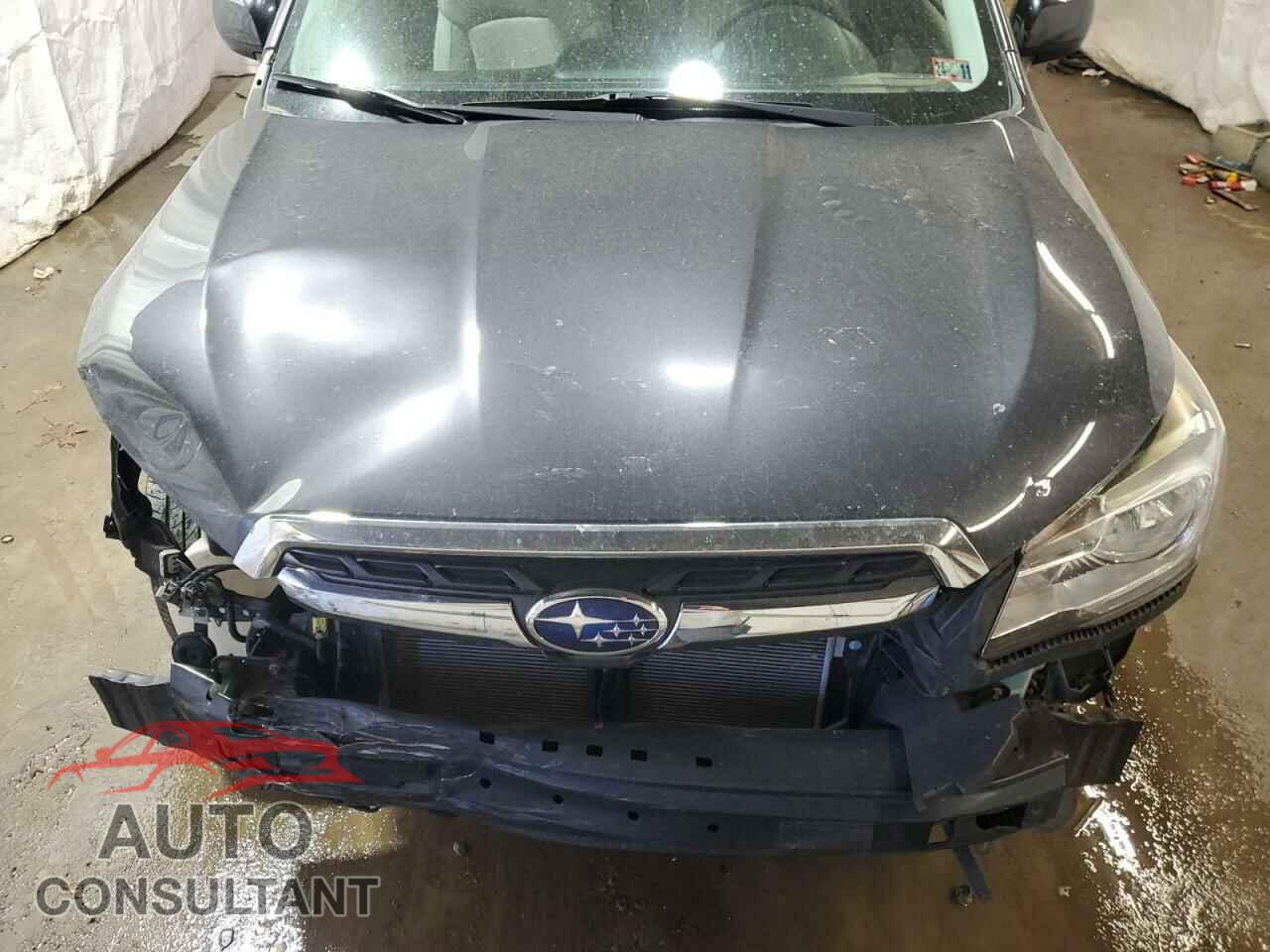 SUBARU FORESTER 2017 - JF2SJAEC0HH402016