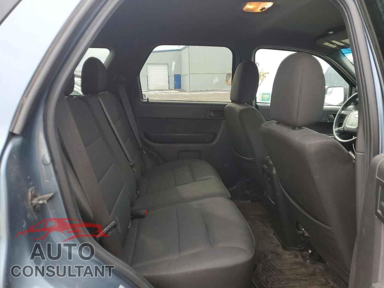 FORD ESCAPE 2011 - 1FMCU0D71BKA32080