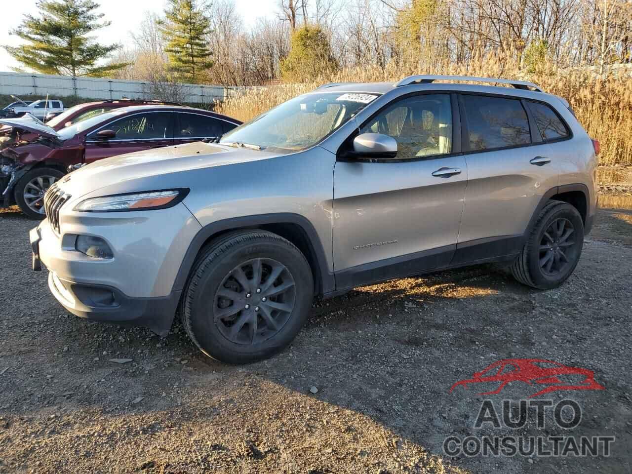 JEEP GRAND CHER 2015 - 1C4PJMDS2FW740797