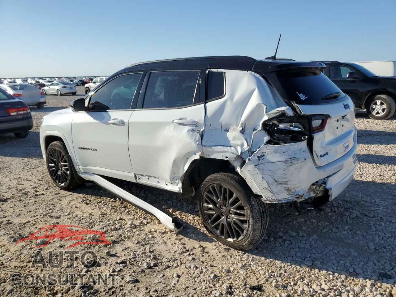 JEEP COMPASS 2023 - 3C4NJDCN9PT536864