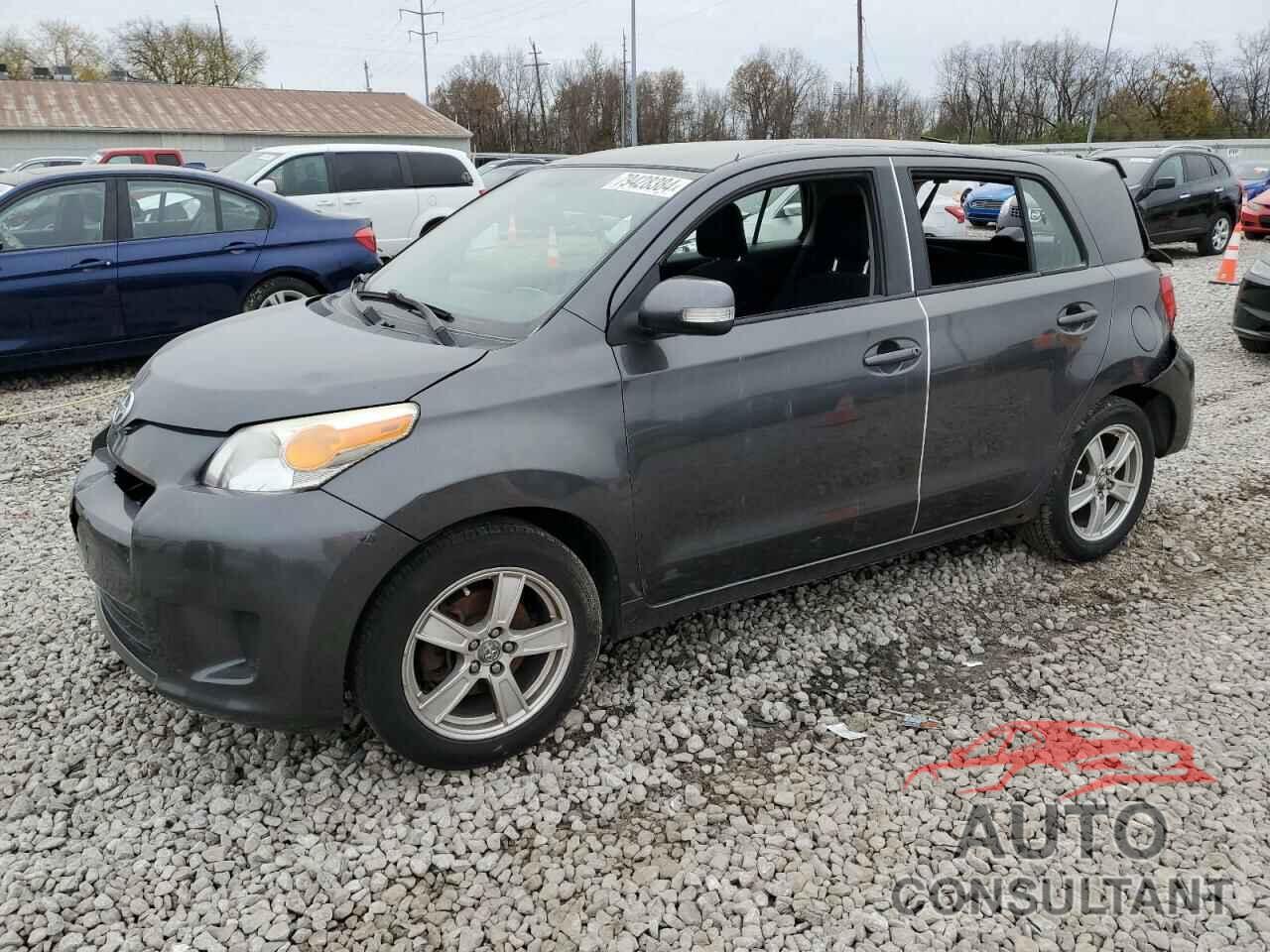 TOYOTA SCION 2010 - JTKKU4B42AJ057664