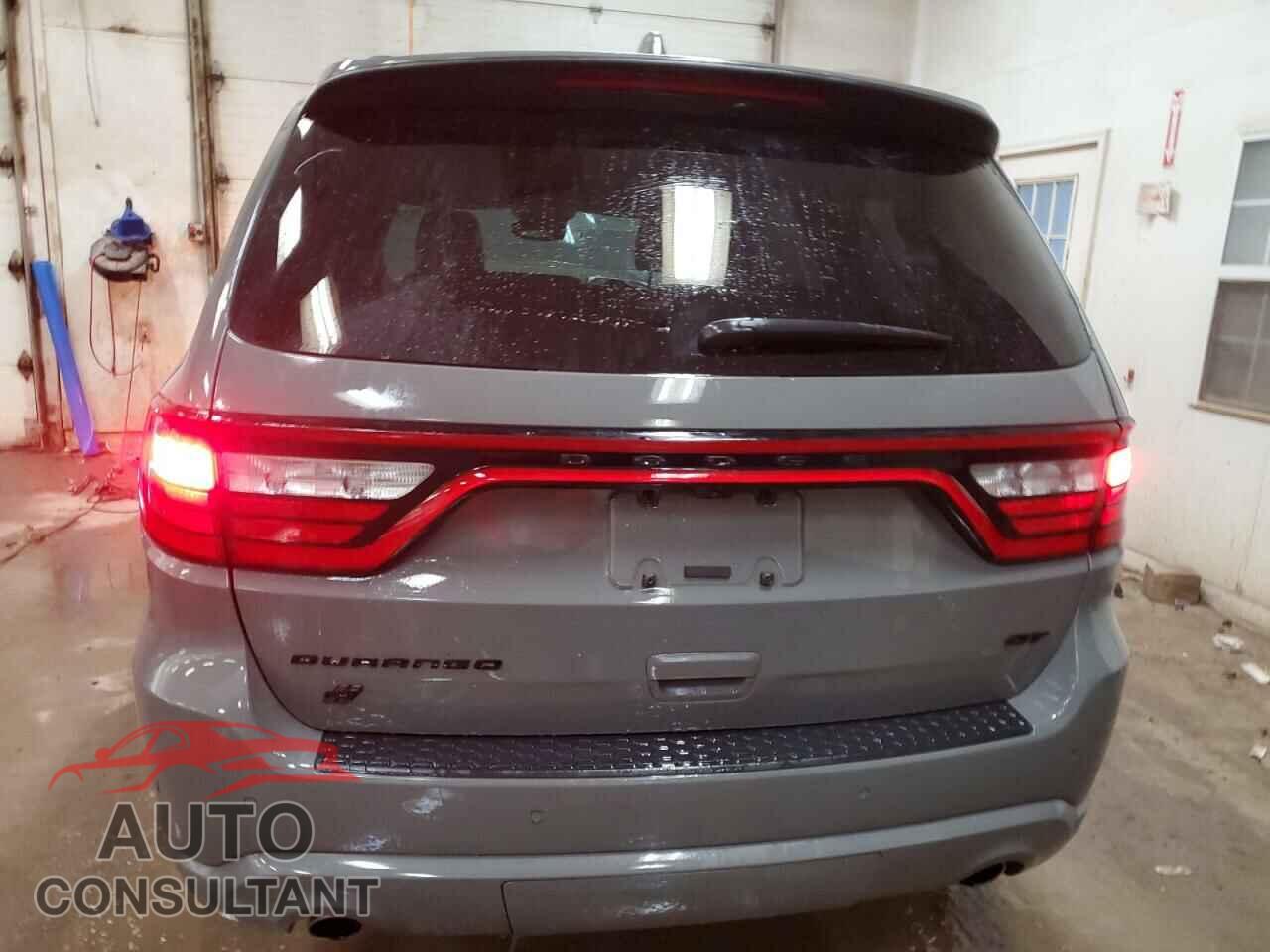 DODGE DURANGO 2021 - 1C4RDJDG5MC752659