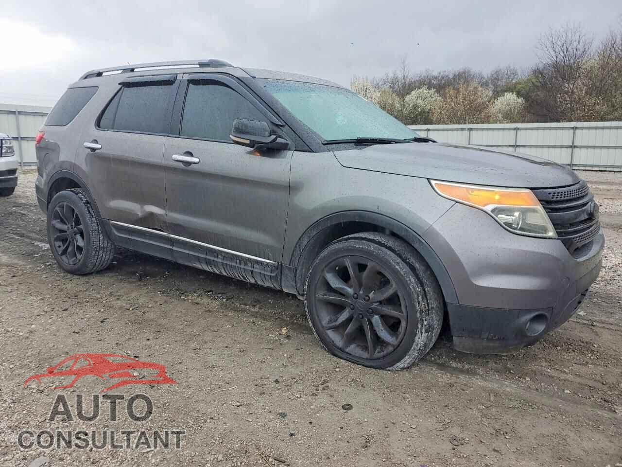 FORD EXPLORER 2011 - 1FMHK8D88BGA68399