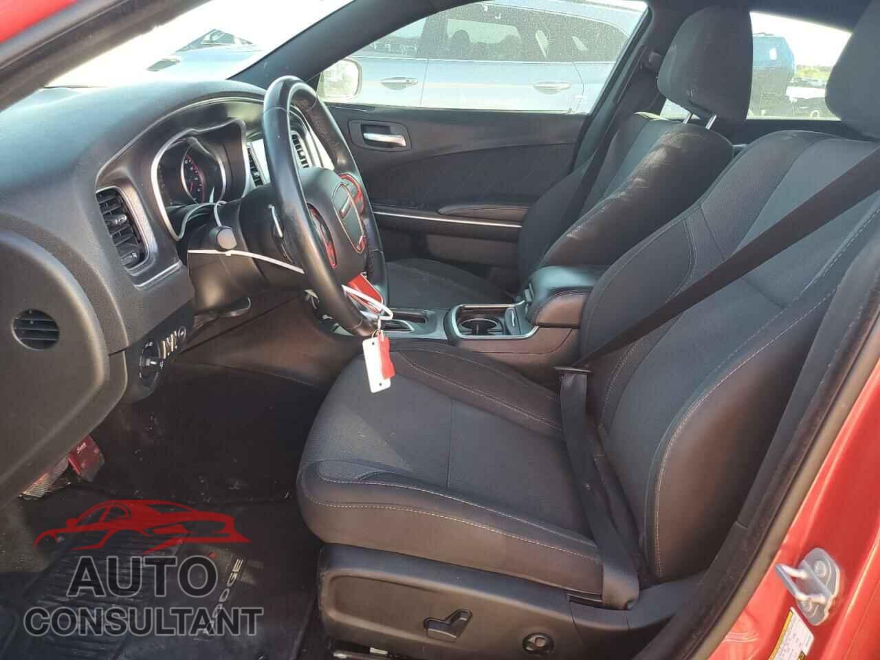 DODGE CHARGER 2016 - 2C3CDXCTXGH310151