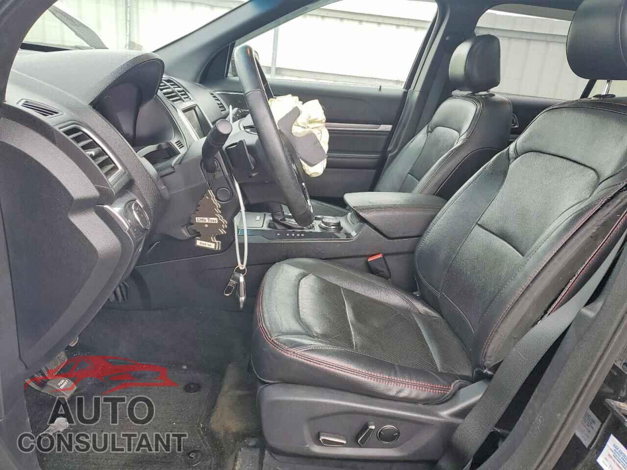FORD EXPLORER 2016 - 1FM5K8GT3GGC80296