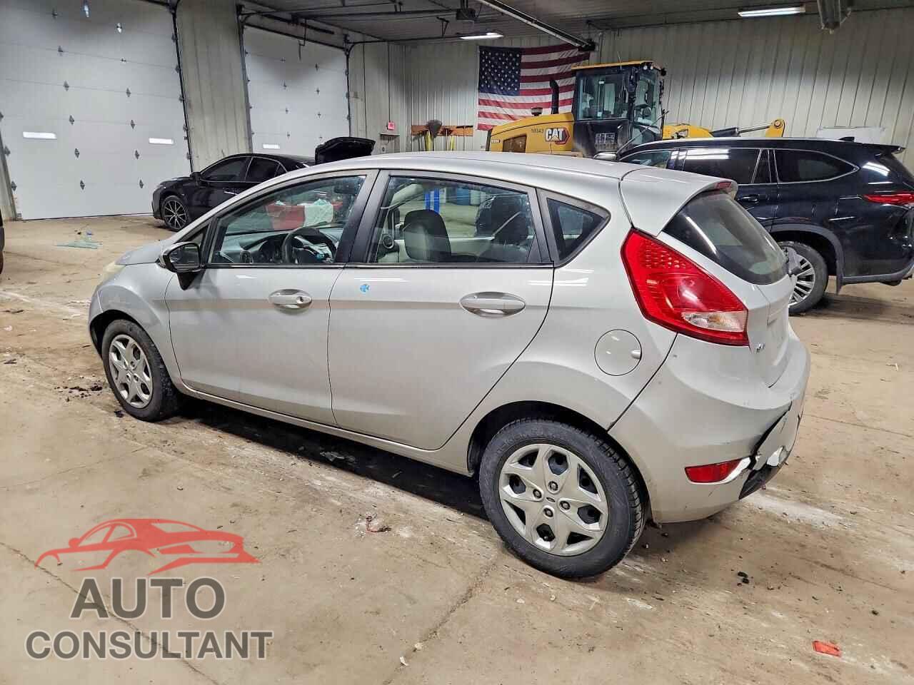 FORD FIESTA 2012 - 3FADP4EJ8CM159944