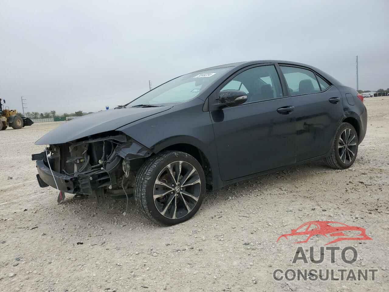 TOYOTA COROLLA 2017 - 5YFBURHE8HP573246