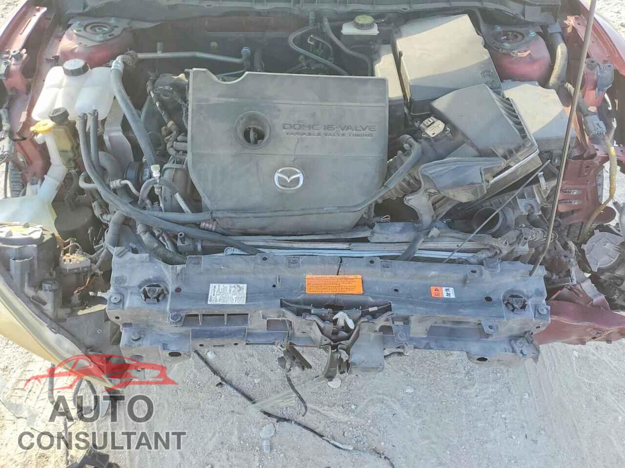 MAZDA MAZDA3 2010 - JM1BL1S50A1316329