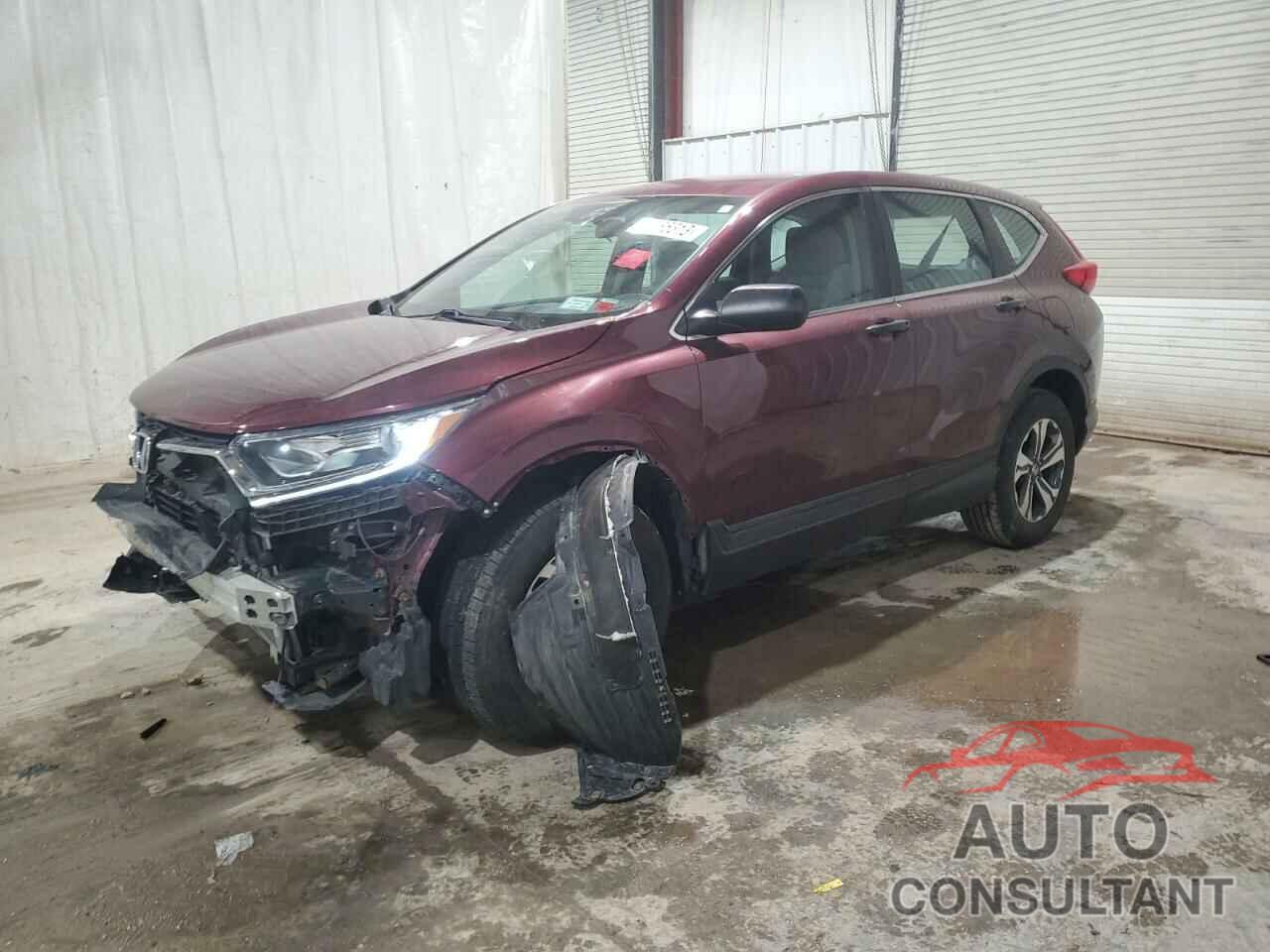 HONDA CRV 2017 - 5J6RW6H38HL008715