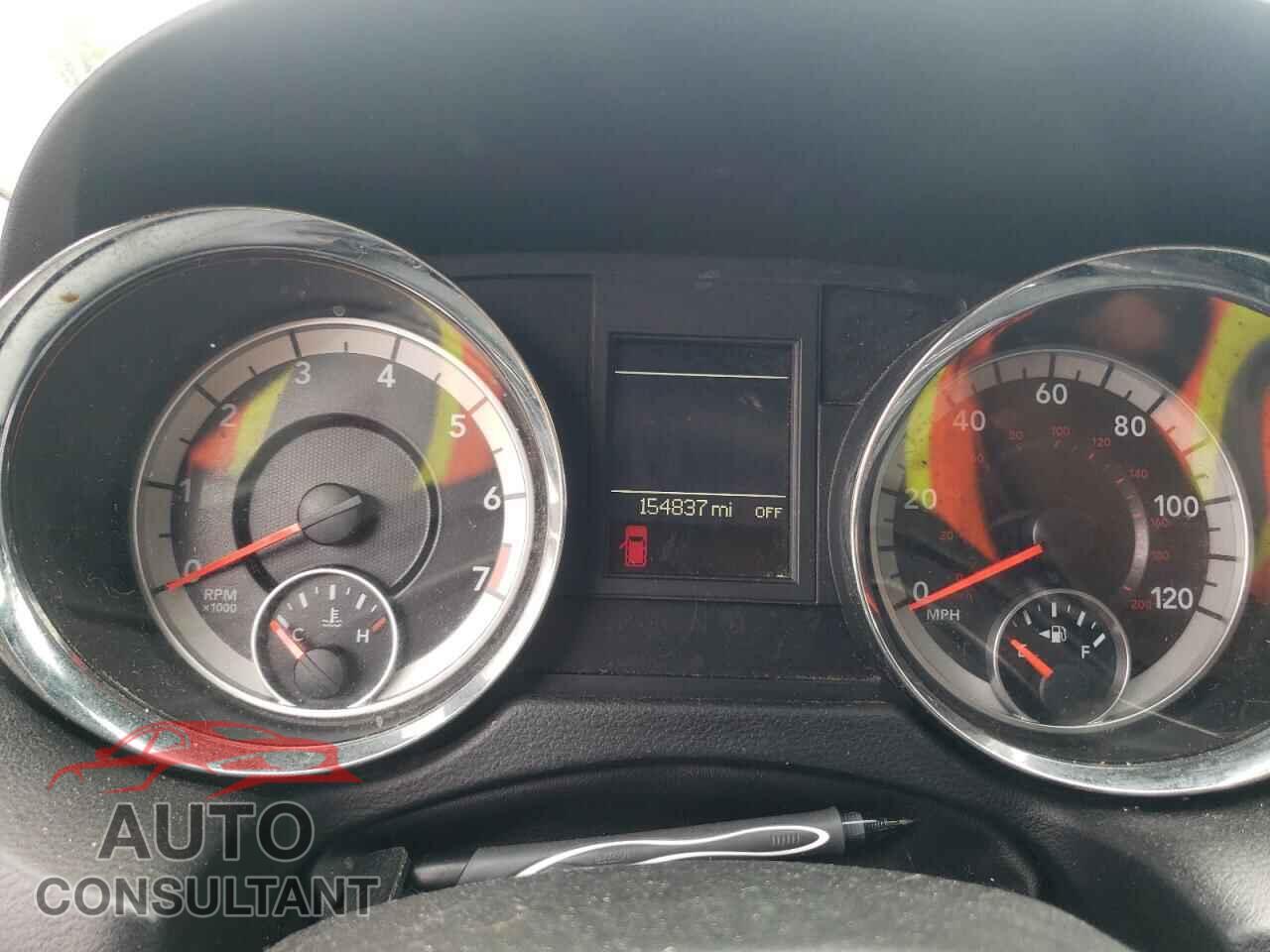 DODGE CARAVAN 2017 - 2C4RDGEG3HR746793