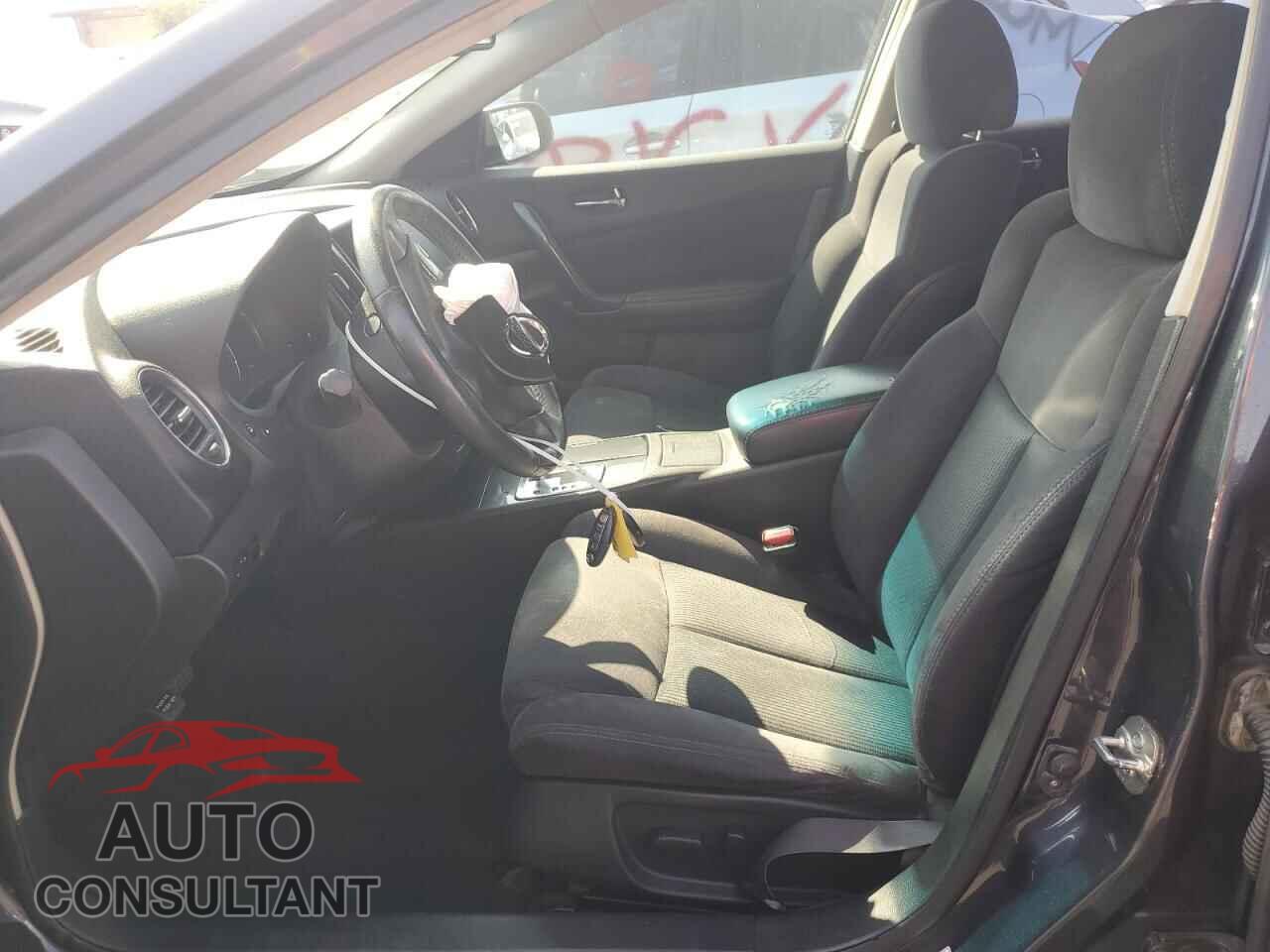 NISSAN MAXIMA 2013 - 1N4AA5AP3DC834316