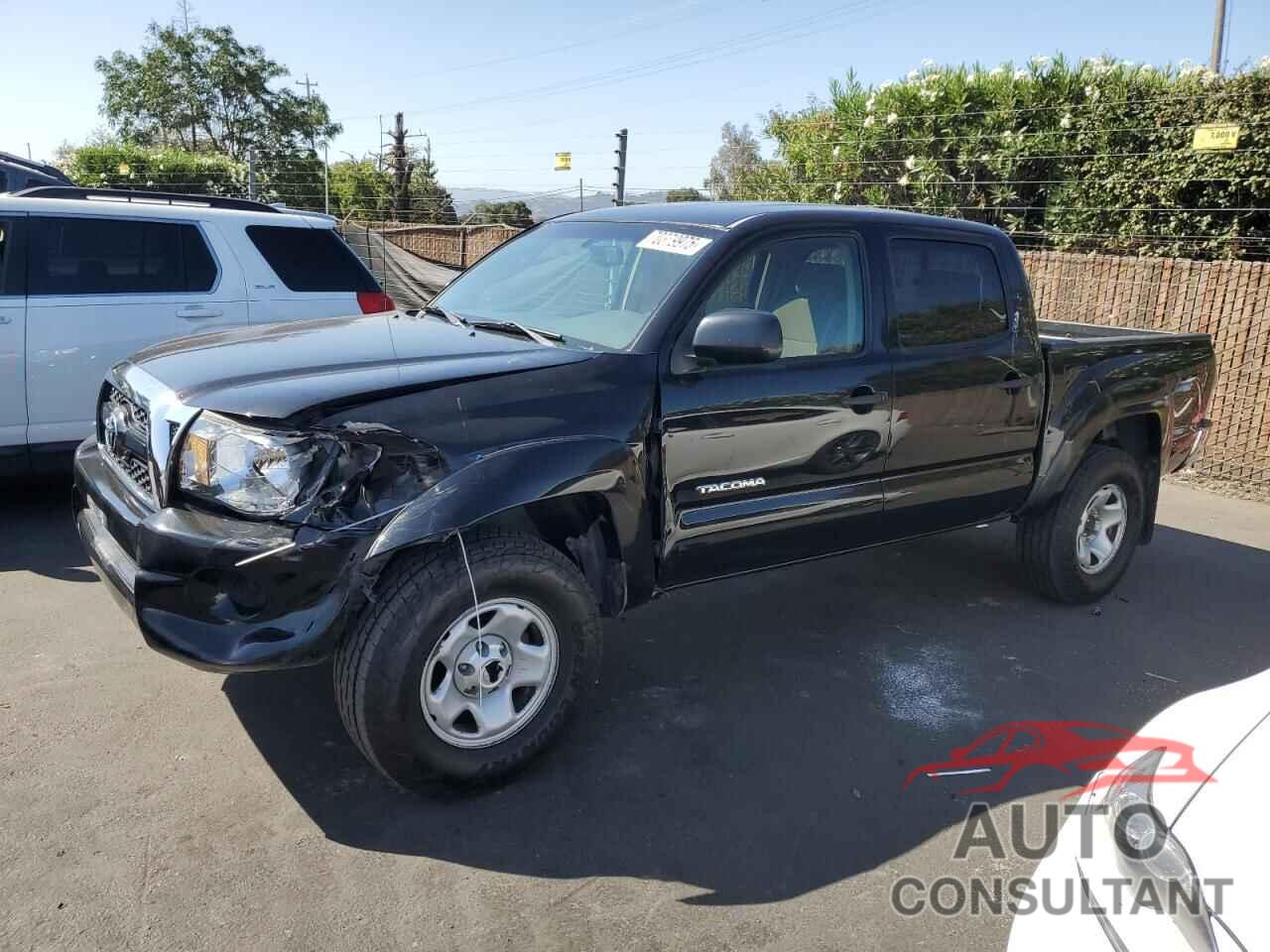 TOYOTA TACOMA 2011 - 5TFJX4GNXBX003099