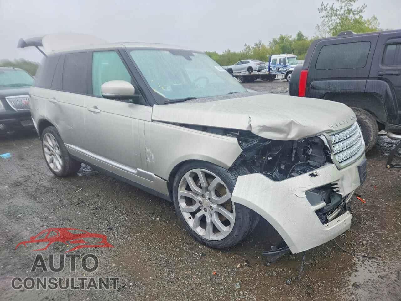 LAND ROVER RANGEROVER 2015 - SALGS2TFXFA208242
