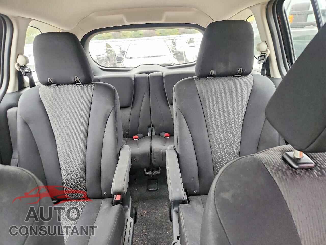 MAZDA 5 2012 - JM1CW2BL5C0114904
