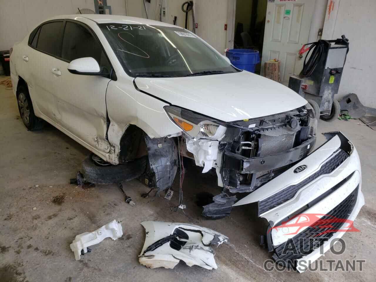 KIA RIO 2020 - 3KPA24AD2LE260743