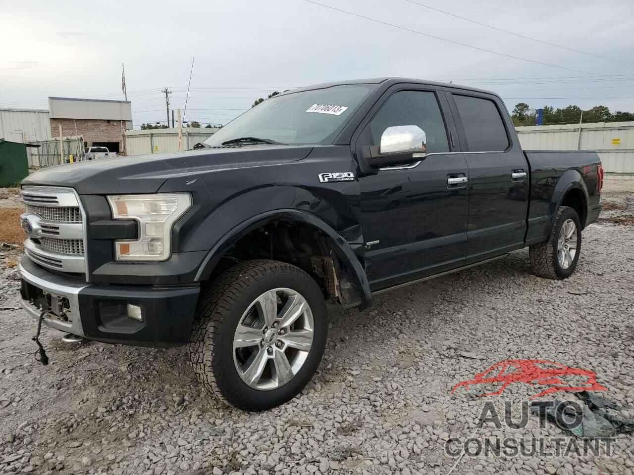 FORD F-150 2016 - 1FTFW1EGXGFB78574