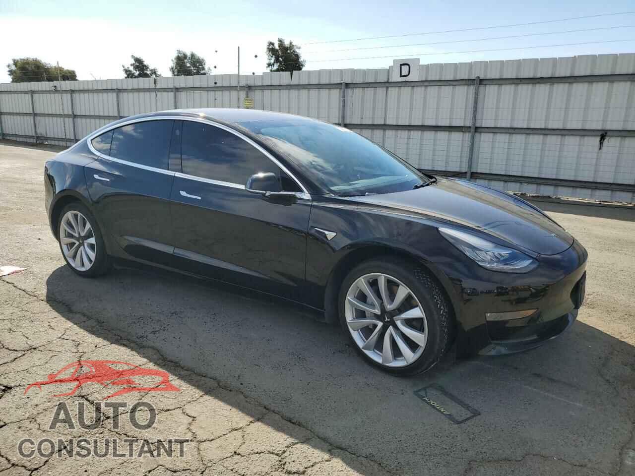 TESLA MODEL 3 2019 - 5YJ3E1EA6KF190137