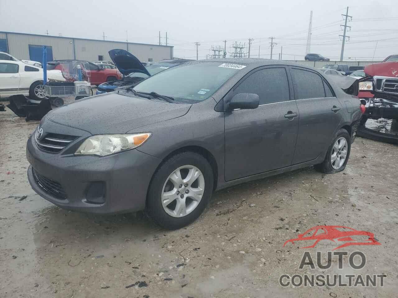 TOYOTA COROLLA 2013 - 5YFBU4EE9DP088230