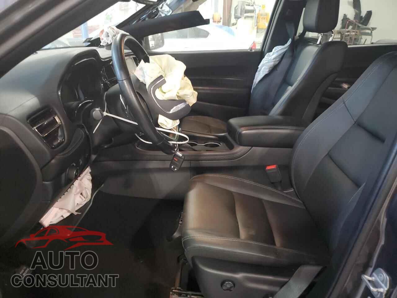 DODGE DURANGO 2021 - 1C4RDHDG5MC661111